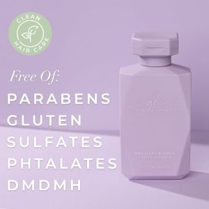 Brilliant Blonde Purple Shampoo